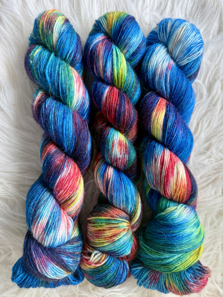 Preview: Colourful