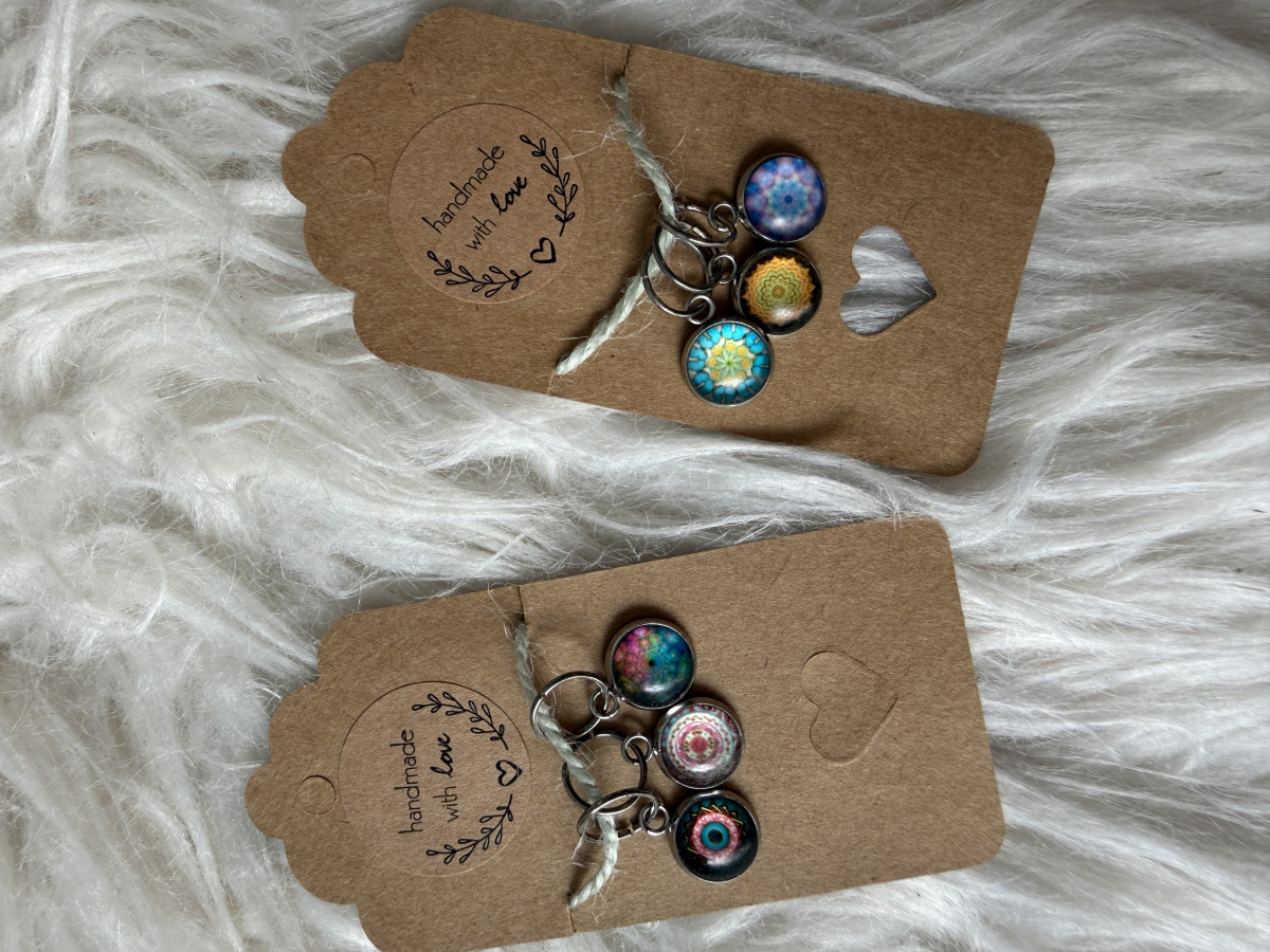 Preview: Markierer "Mandala"