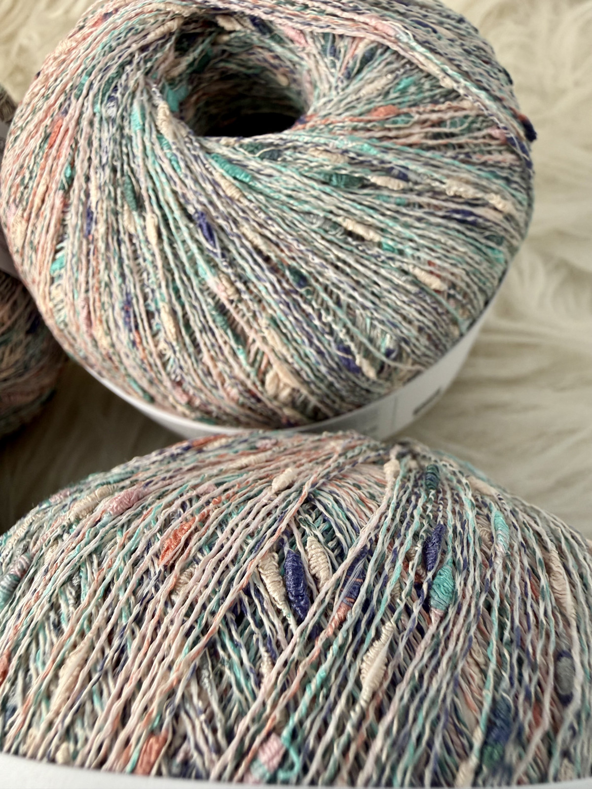 "Make it Tweed" Rico Design -Earthy-