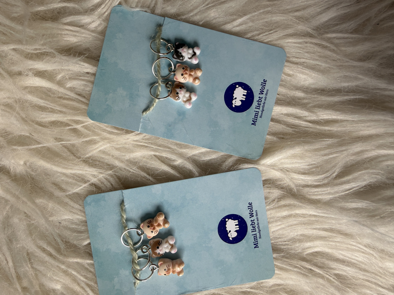 Markierer "Kätzchen"